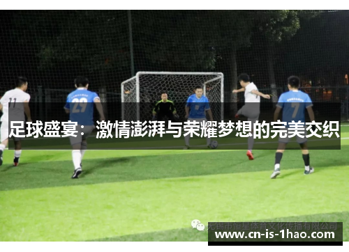 足球盛宴：激情澎湃与荣耀梦想的完美交织