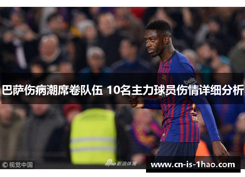 巴萨伤病潮席卷队伍 10名主力球员伤情详细分析