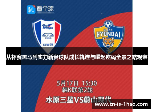 从杯赛黑马到实力新贵球队成长轨迹与崛起密码全景之路观察