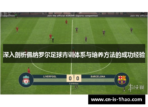 深入剖析佩纳罗尔足球青训体系与培养方法的成功经验