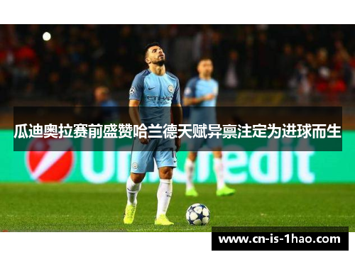 瓜迪奥拉赛前盛赞哈兰德天赋异禀注定为进球而生