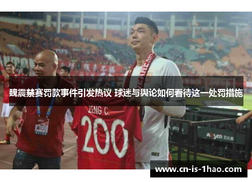 魏震禁赛罚款事件引发热议 球迷与舆论如何看待这一处罚措施